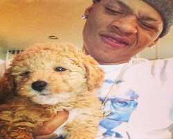 He is an animal lover.